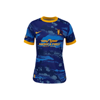 Utah Royals FC 2025 Stadium Away