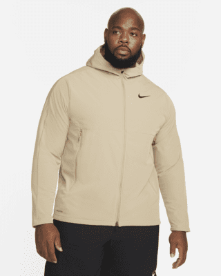 Winterized Woven Training Jacket. Nike 