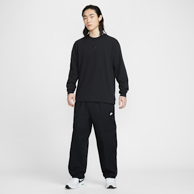 Nike Sportswear Premium Essentials Men's Long-Sleeve T-Shirt