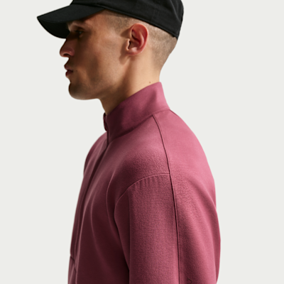 Nike 24.7 ImpossiblySoft Men's Dri-FIT 1/2-Zip Top