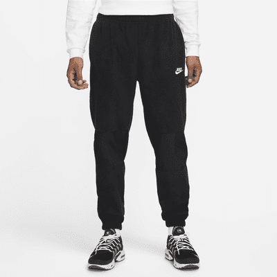 Pants acondicionado para el invierno de tejido Fleece para hombre Nike Club Fleece+