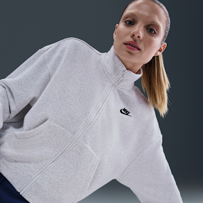 Nike Sportswear Club Fleece Women's Loose Track Jacket