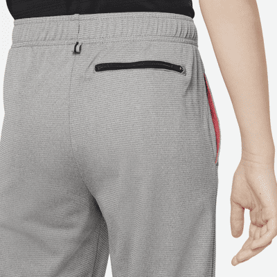 Pantalones de entrenamiento para niño talla grande Nike Poly+