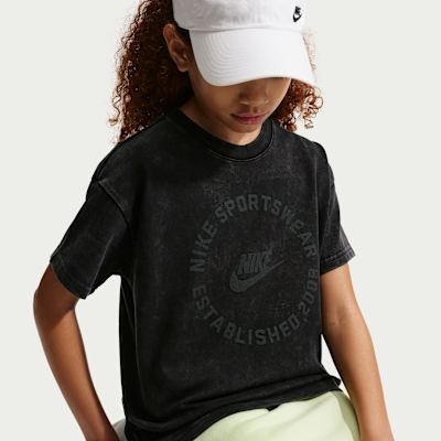 Nike Sportswear T-Shirt (ältere Kinder)