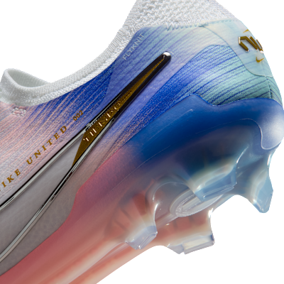 Crampons de foot bas pour terrain sec Nike United Tiempo Legend 10 Elite