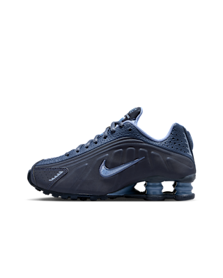 Детские кроссовки Nike Shox R4 Big Kids' (Boys')