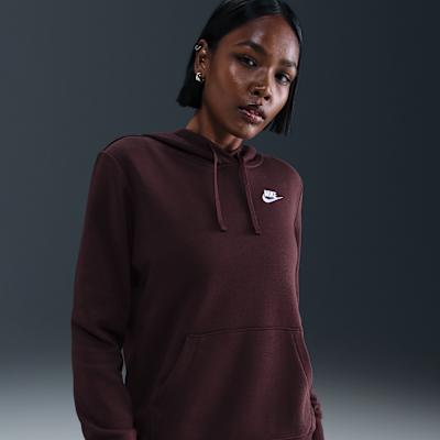 Nike Sportswear Club Fleece Women's Pullover Hoodie
