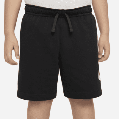 Nike Sportswear Big Kids' (Boys') Shorts (Extended Size)