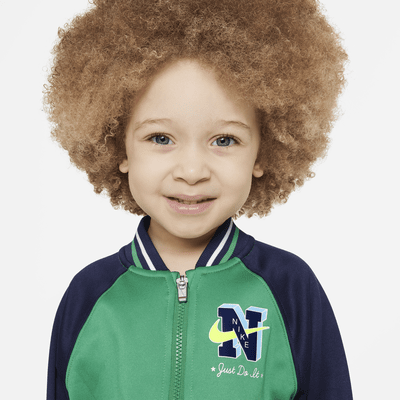 Nike Sportswear Next Gen Toddler Dri-FIT Tricot Set. Nike.com