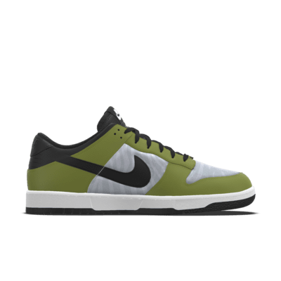 Nike Dunk Low Unlocked By You Custom Shoes