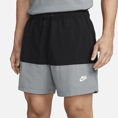 Nike Club Men's Woven Color-Blocked Shorts