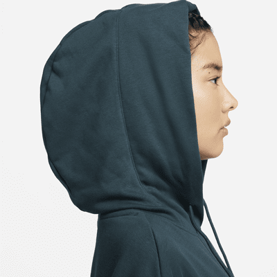 ナイキ スポーツウェア ウィメンズ オーバーサイズド プルオーバー パーカー