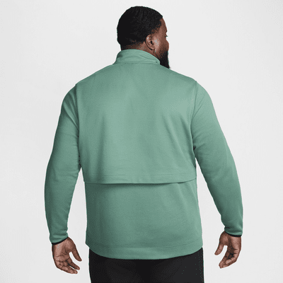 Playera de golf de medio cierre para hombre Nike Tour