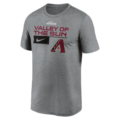 Los Angeles Dodgers 2023 MLB Postseason Legend Men's Nike Dri-FIT MLB  T-Shirt