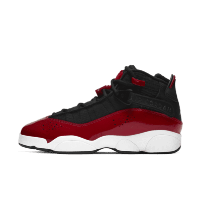 air jordan aj6 rings gs