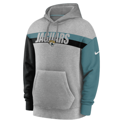 nike jaguars hoodie