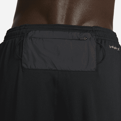 Pants de running para hombre Nike Therma-FIT Run Division Elite