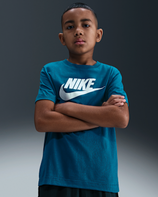 Детская футболка Nike Sportswear Big Kids'