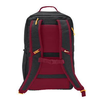 Mochila universitaria Nike USC Utility Speed 2.0