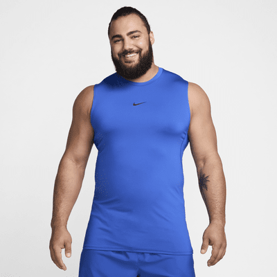 Camiseta sin mangas Dri-FIT para hombre Nike Pro