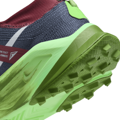 Tenis de trail running para mujer Nike Zegama