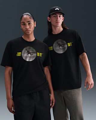 Женские  Just Do It: Nike SB Skate Tee