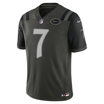 Justin Fields New York Jets Rivalries Collection