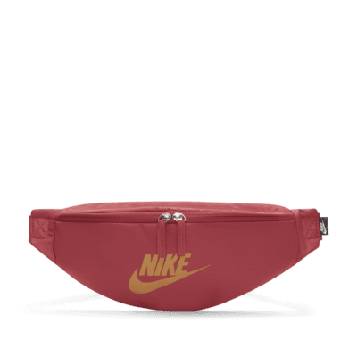 nike hip pack red