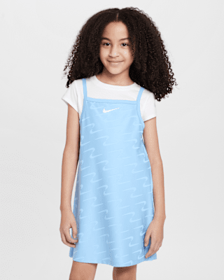 Детские  Nike Swoosh Motion Little Kids' 2-Piece Set