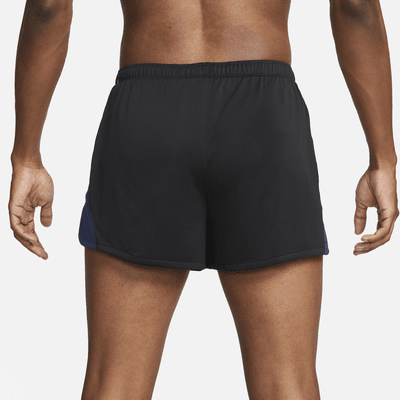 Nike Track Club Men's Dri-FIT 3" Brief-Lined Running Shorts