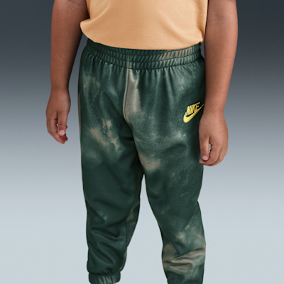 Nike Sportswear Dri-FIT Toddler Futura Storm Printed 2-Piece Propus Set