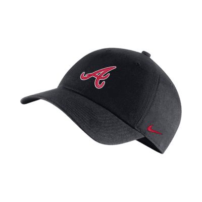 Nike Heritage86 (MLB Braves) Adjustable Cap