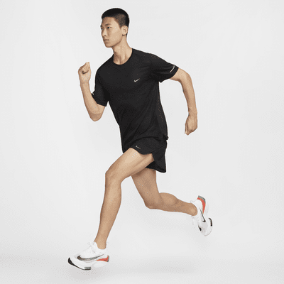 เสื้อวิ่งแขนสั้นผู้ชาย Dri-FIT ADV Nike Running Division