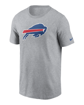 Men's Nike Red Buffalo Bills Local Essential T-Shirt Size: 3XL