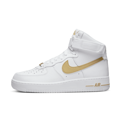 nike air force ones white