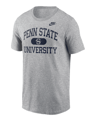 Мужская футболка Penn State Legacy Alma Mater Nike College