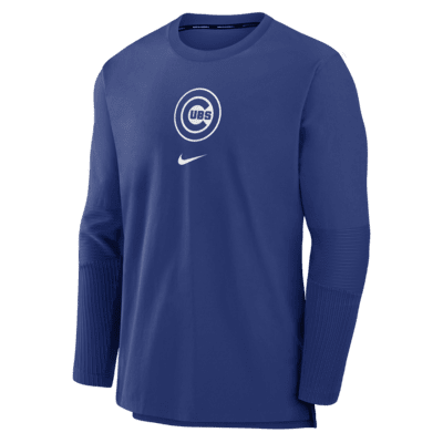 Chicago Cubs Authentic Collection Player Men's Nike Dri-FIT MLB Pullover Jacket