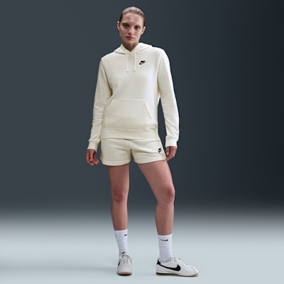 Nike Sportswear Club Fleece Women's Pullover Hoodie