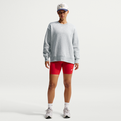 Nike Sportswear Phoenix Fleece Women's Oversized Crew-Neck Sweatshirt