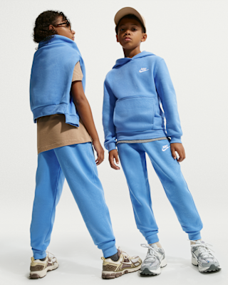 Детские спортивные штаны Nike Sportswear Club Fleece Big Kids' Joggers