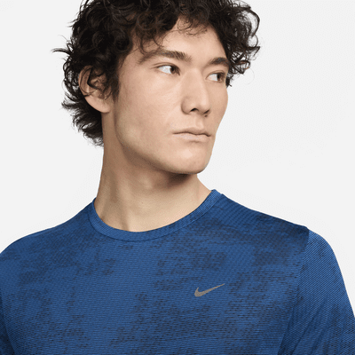 ナイキ ランニング ディビジョン メンズ Dri-FIT ADV ショートスリーブ ランニングトップ