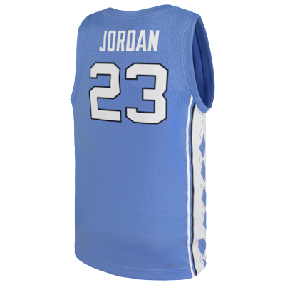 North Carolina Tar Heels Big Kids' Nike Basketball Replica Jersey
