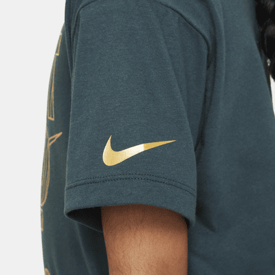 Nike Shine Boxy Tee Little Kids T-Shirt