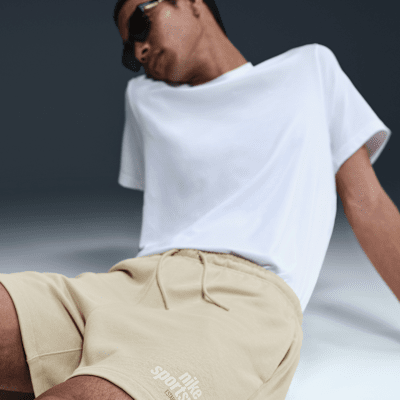 Nike Club Men's French Terry Flow Shorts