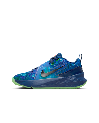 Детские кроссовки Nike Hustle D 12 x LEGO® Collection Big Kids' Basketball для баскетбола