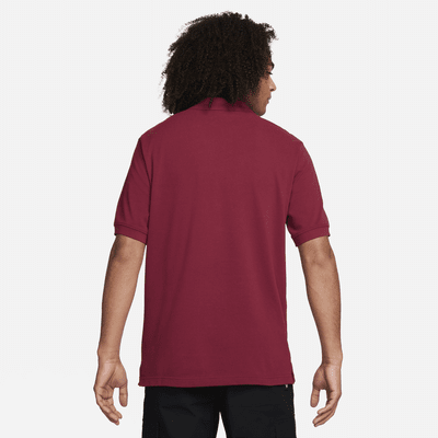 Polo de manga corta para hombre Nike Club