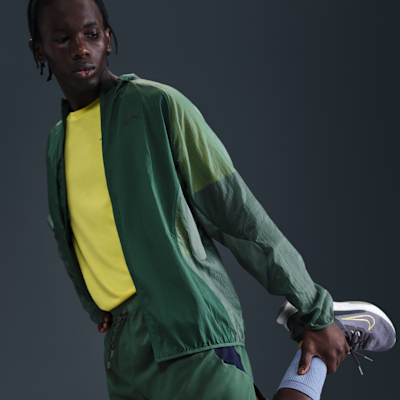Veste de running Nike Trail Aireez pour homme