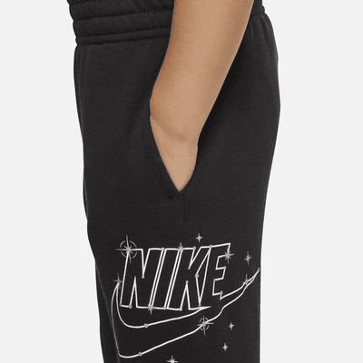 Nike Sportswear Shine Fleece Pants Toddler Pants