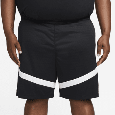 Shorts de básquetbol de 20 cm Dri-FIT para hombre Nike Icon