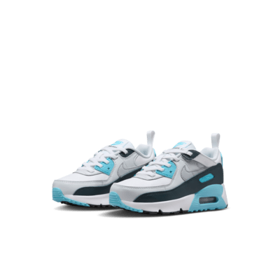 Nike Air Max 90 EasyOn Little Kids' Shoes